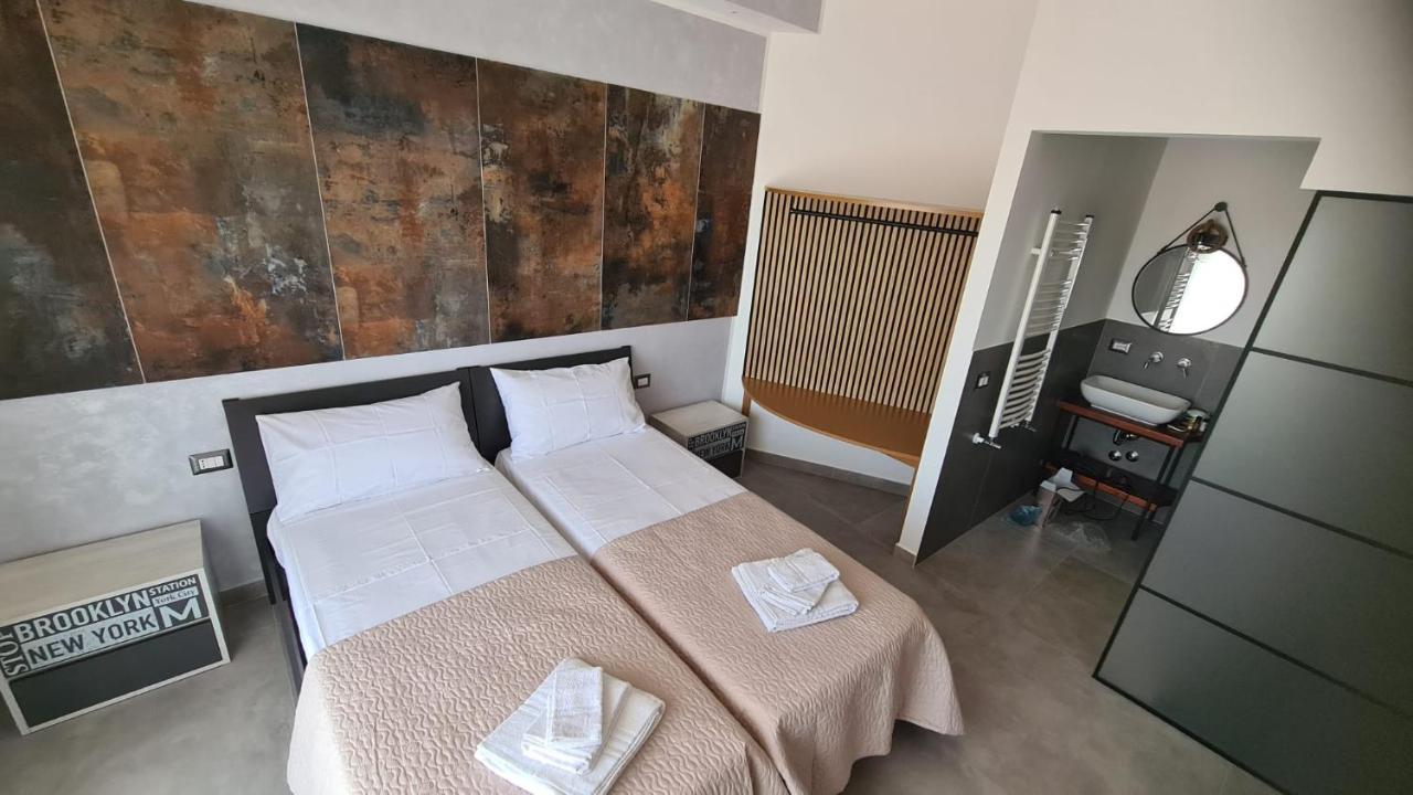 Bed and Breakfast Casa Veneziano Messina Exterior foto
