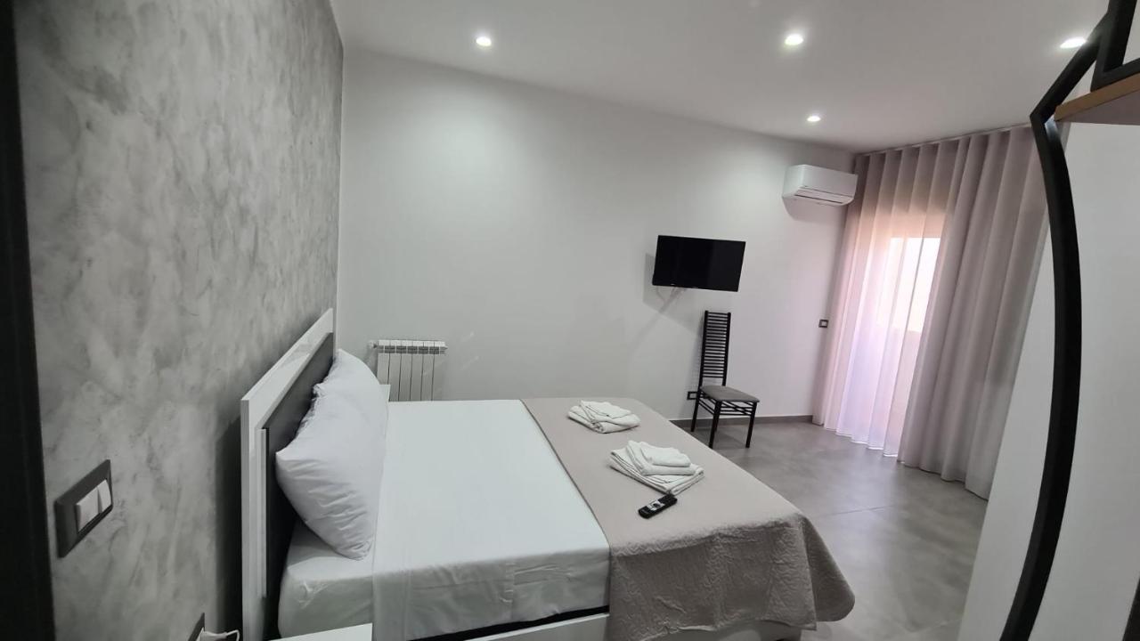Bed and Breakfast Casa Veneziano Messina Exterior foto